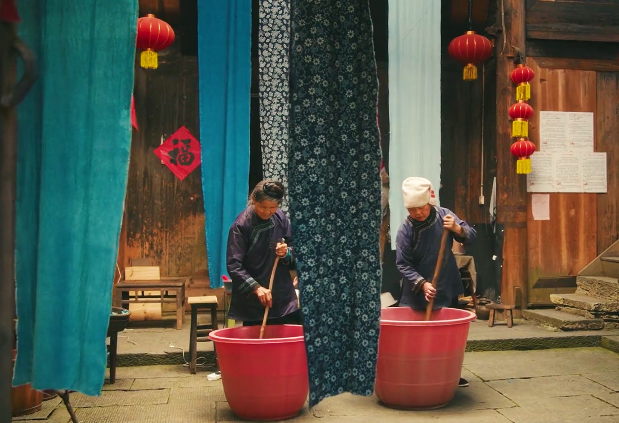 微短剧中见非遗