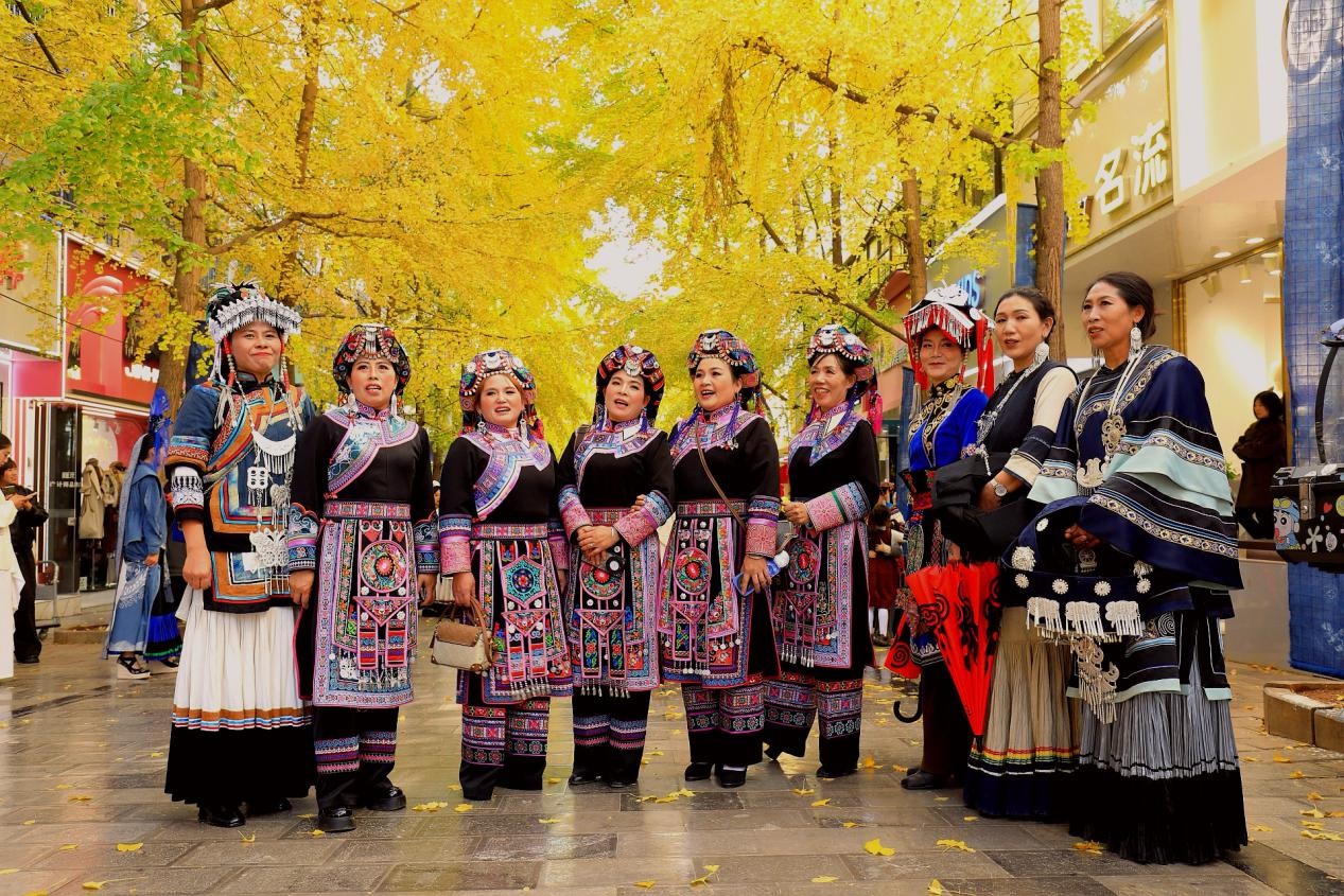 新思维、新方式盘活盘州非遗